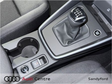 2026 Audi A3 Saloon SE TDI 85 kW 6-speed €41,020 thumbnail