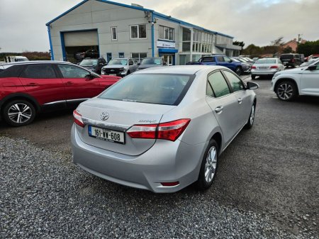 2016 Toyota Corolla 1.33 Luna 4DR €13,500 thumbnail