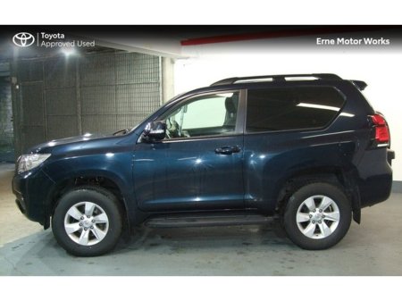 2022 Toyota Landcruiser LAND CRUISER SWB COMM 49995 €40,646 thumbnail