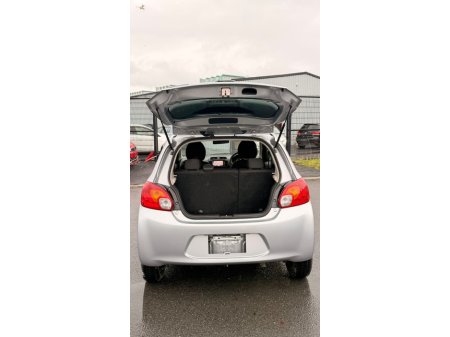 2012 Mitsubishi Mirage  €6,000 thumbnail