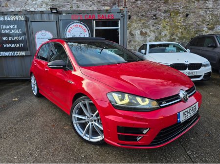 2015 Volkswagen Golf R 2.0 Tsi 300 Bhp 4 Motion 2015 €22,950