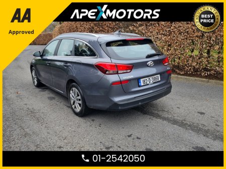 2018 Hyundai i30 - thumbnail 8