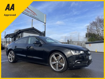 2017 Audi A5 2.0 TDI SE TECHNIK ULTRA 13 134BHP 5DR €14,750 thumbnail