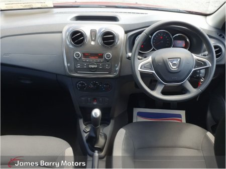 2018 Dacia Sandero Stepway TCe 90 S&S STEPWAY ALTERNATIVE €9,950