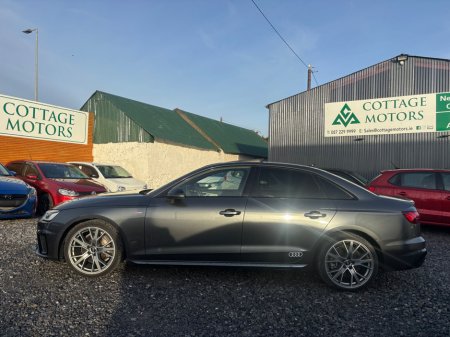 2020 Audi A4  €32,950 thumbnail