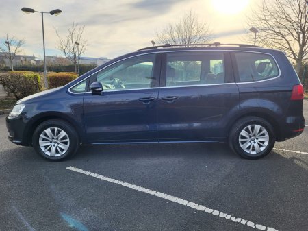 2015 Volkswagen Sharan  €13,999