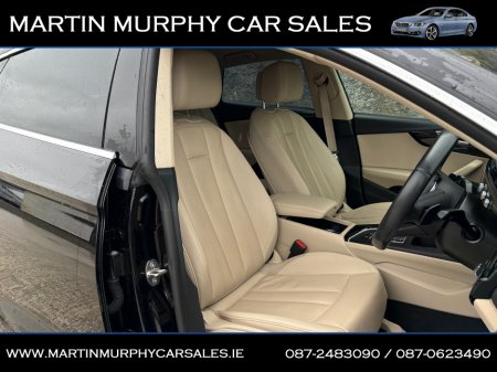 2024 Audi A5 SPORTBACK 35 TDI S-TRONIC SE 4DR AUTO €39,950 thumbnail