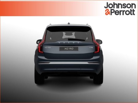 2026 Volvo XC90 T8 455bhp AWD PHEV Plus Bright - Denim Blue Metallic - Immediate Delivery €104,295 thumbnail