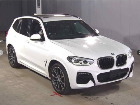 2021 BMW X3 - thumbnail 1
