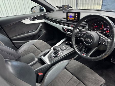 2017 Audi A4 2.0TDI 150HP S tronic S Line €20,950 thumbnail