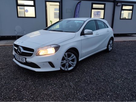 2015 Mercedes-Benz A Class A180 D SPORT EXECUTIVE 5DR €12,300 thumbnail