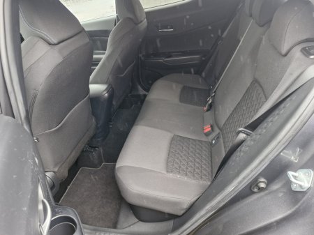 2020 Toyota C-HR 1.8 HYBRID SPORT 4DR AUTO thumbnail