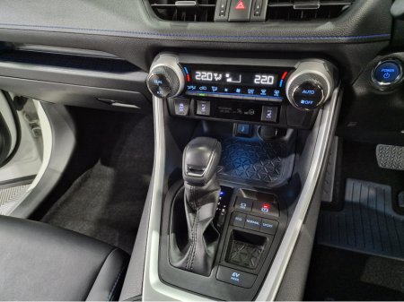 2022 Toyota Rav4 2.5 HYBRID SPORT AUTOMATIC **ORIGINAL IRISH CAR / APPLE CARPLAY / ACTIVE RADAR CRUISE CONTROL / ELECTRIC BOOTLID / FRONT & REAR PARKING ASSIST / HEATED FRONT SEATS / SAT NAV / REVERSE CAMERA** €38,450 thumbnail