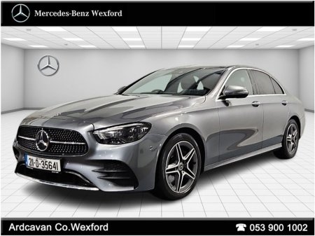 2021 Mercedes-Benz E Class for sale