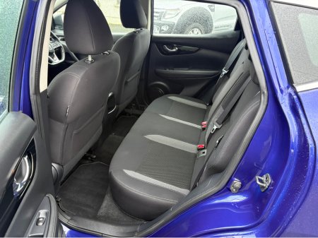 2018 Nissan Qashqai 1.5 DCI ACENTA PREMIUM 115PS 5DR €13,950 thumbnail