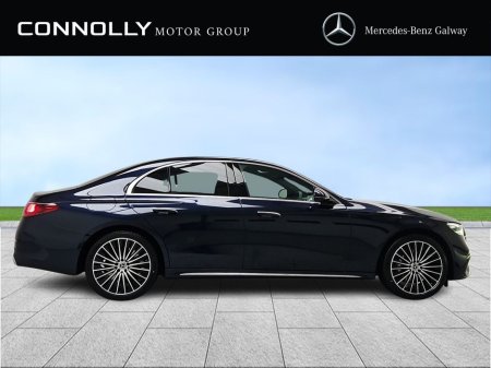 2026 Mercedes-Benz E Class E300De AMG Line *MULTISPOKE ALLOYS* €90,500