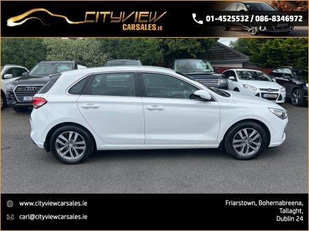 2017 Hyundai i30 I 30 DELUXE PLUS 5DR €9,950