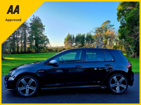 2015 Volkswagen Golf Golf R!!+300BHP+4 Motion €25,995