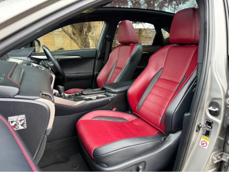 2015 Lexus NX 300 h F-SPORT..PAN ROOF..FULL SERVICE HISTORY..2 Keys €18,900 thumbnail