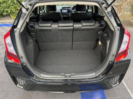 2016 Honda Fit L-PACKAGE 1.5 HYBRID // SERVICE HISTORY // CRUISE CONTROL // REVERSE CAMERA €10,950 thumbnail