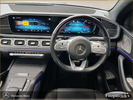 2022 Mercedes-Benz GLE Class GLE 350de 4MATIC AMG Line Coup €75,750
