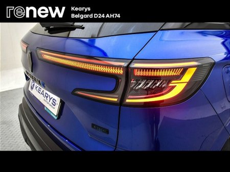 2024 Renault Austral E-TECH Hybrid 200 iconic esprit Alpine €39,950 thumbnail