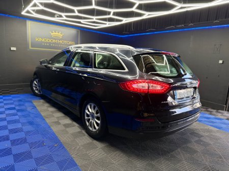 2015 Ford Mondeo 2.0TDCi 150PS Zetec €6,700 thumbnail