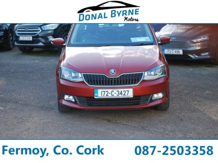 2017 Skoda Fabia - thumbnail 9