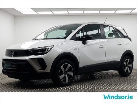 2025 Opel Crossland Crossland SC 1.2 6 Speed €24,995 thumbnail