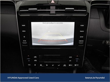 2023 Hyundai Tucson 2WD Executive €33,490 thumbnail