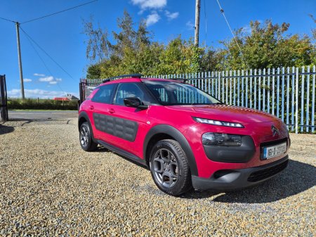 2016 Citroen C4 Puretech 110 Touch €6,995