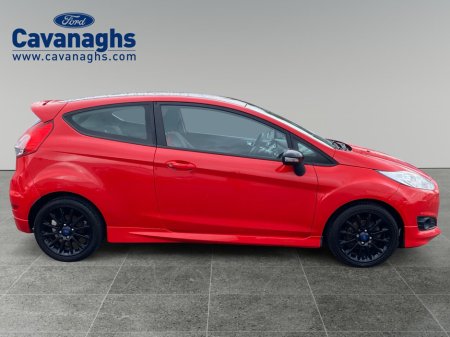 2016 Ford Fiesta - thumbnail 5