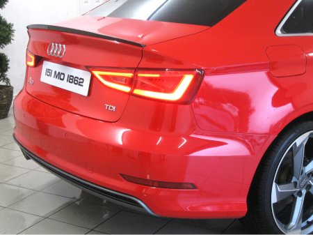 2015 Audi A3 2.0 TDI 150 S 4DR A AUTO S-TRONIC LINE €15,950 thumbnail