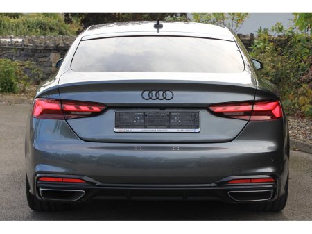 2023 Audi A5 Black Edition * Tilt and Slide Sunroof * Extra spec €51,950