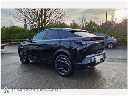 2025 Peugeot 3008 - thumbnail 7