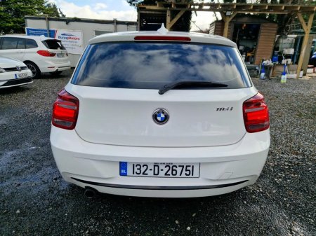 2013 BMW 1 Series - thumbnail 7