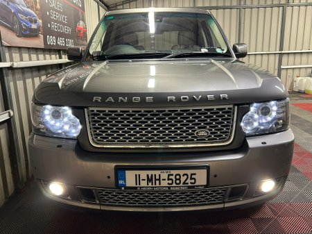 2011 Land Rover Range Rover  €18,950 thumbnail