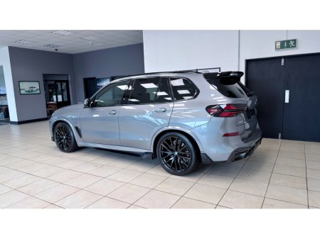 2024 BMW X5 - thumbnail 2