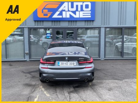 2020 BMW 3 Series - thumbnail 4