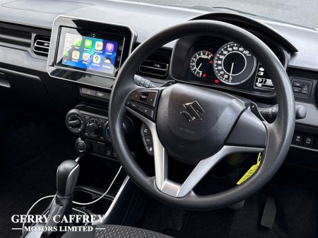 2023 Suzuki Ignis 1.2  SZ-T Hybrid Automatic - Low Mileage €17,950 thumbnail