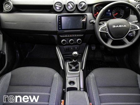 2024 Dacia Duster Journey Blue dCi 115 DFull MY23.5 €29,835