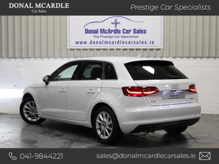 2016 Audi A3 1.4 TSI AUTO €15,950 thumbnail