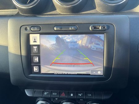 2020 Dacia Duster DEPOSIT  TAKEN  PRESTIGE BLUE DCI 115 M 4DR thumbnail