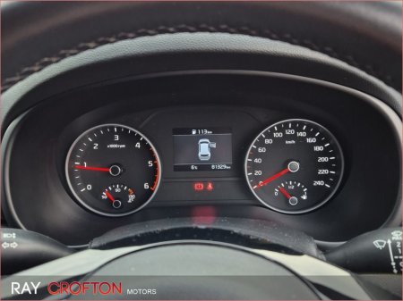 2021 Kia Sportage 1.6 CRDI MHEV K2 thumbnail