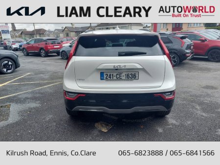 2024 Kia Niro - thumbnail 4