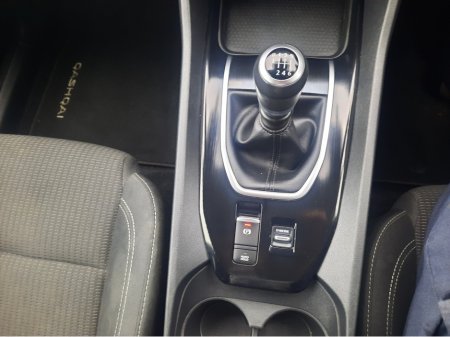 2022 Nissan Qashqai QQ 1.3 HYB SV MY21 4DR €23,950 thumbnail