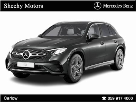 2026 Mercedes-Benz GLC Class - thumbnail 2