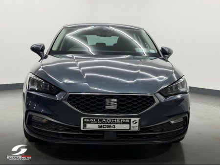 2024 SEAT Leon (241) SE PLUS 1.0 TSI 110HP €22,995 thumbnail