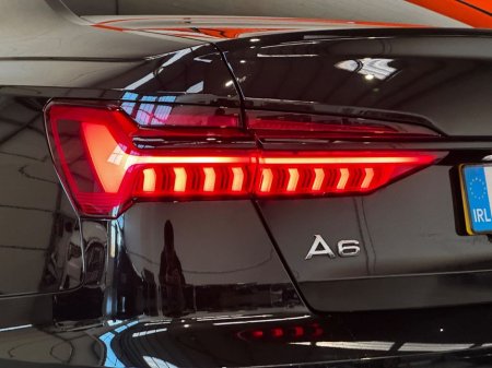 2021 Audi A6 TFSI E QUATTRO S LINE BLACK EDITION €37,950 thumbnail