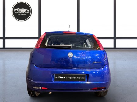 2009 Fiat Punto 1.4 8v Active €3,950 thumbnail